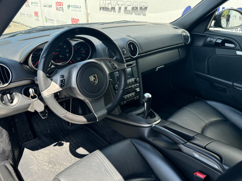 Porsche Cayman 2.9 Facelift , снимка 8 - Автомобили и джипове - 46769588