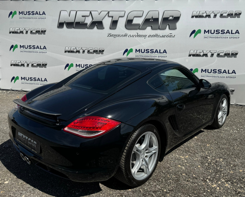 Porsche Cayman 2.9 Facelift , снимка 3 - Автомобили и джипове - 46769588