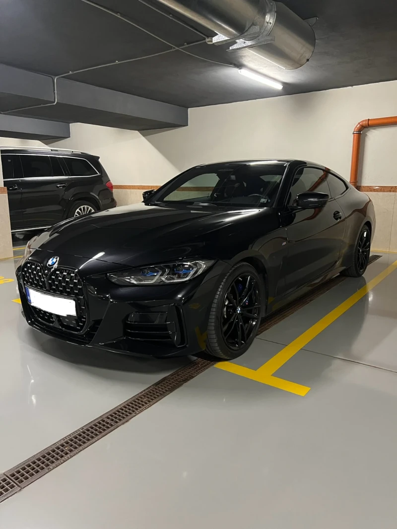 BMW 440 Coupe xDrive, снимка 2 - Автомобили и джипове - 47308790