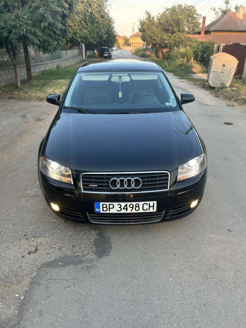 Audi A3 2.0tdi QUATTRO, снимка 2 - Автомобили и джипове - 46987633