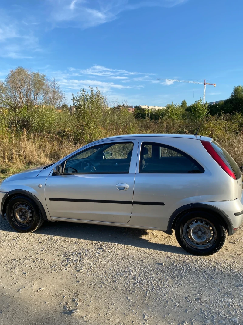 Opel Corsa, снимка 4 - Автомобили и джипове - 47315179