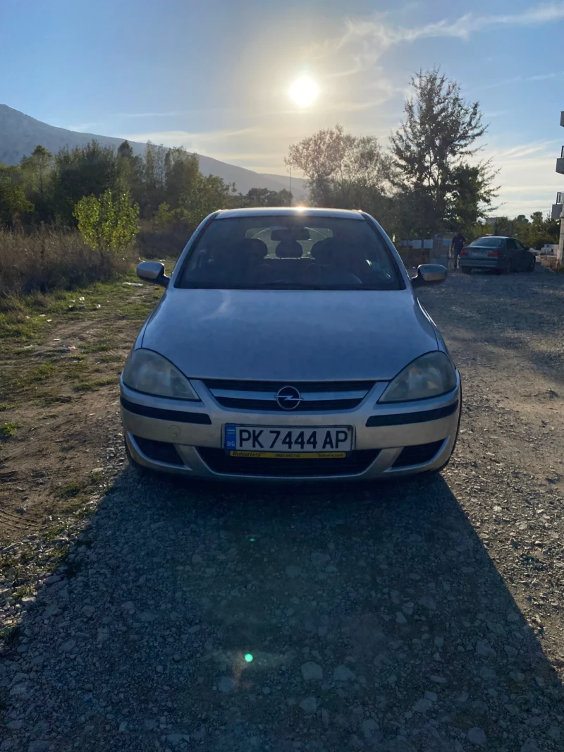 Opel Corsa, снимка 1 - Автомобили и джипове - 47315179