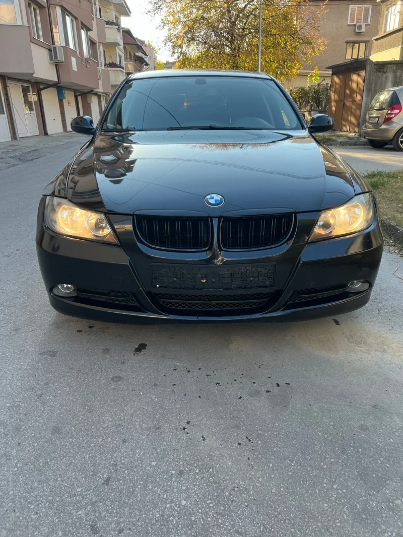 BMW 320 E91 , снимка 7 - Автомобили и джипове - 47860215