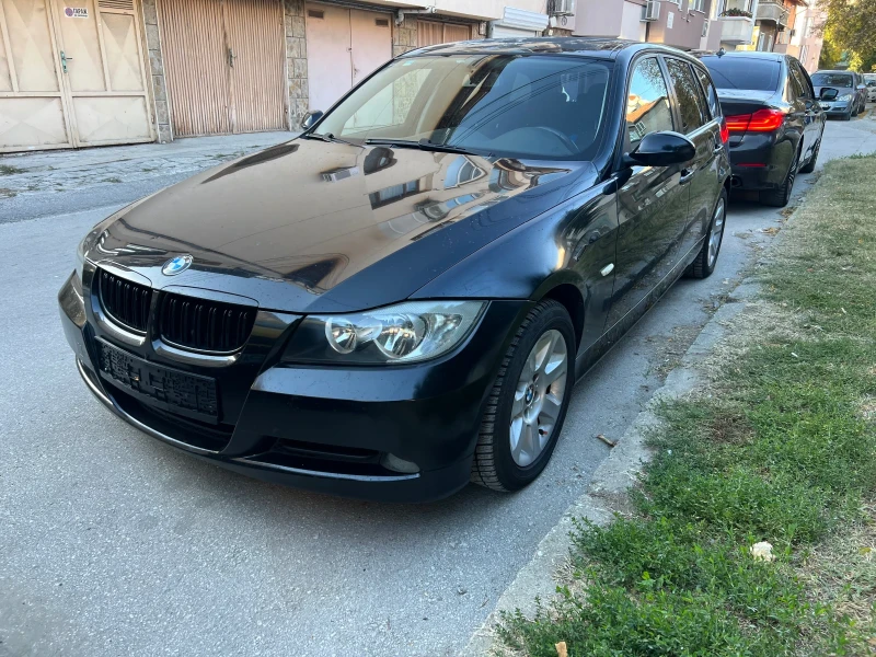 BMW 320 E91 , снимка 1 - Автомобили и джипове - 47860215