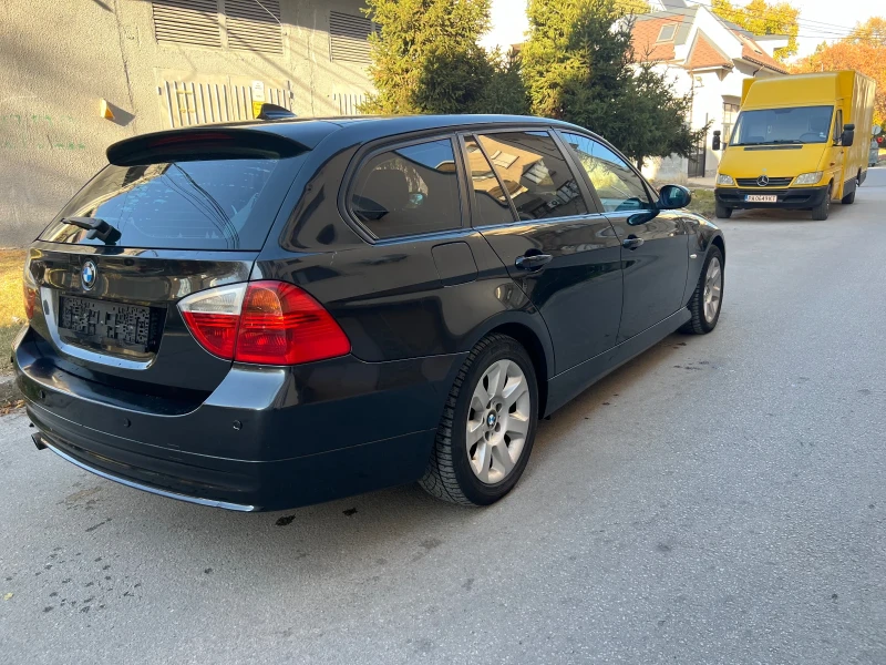 BMW 320 E91 , снимка 5 - Автомобили и джипове - 47860215