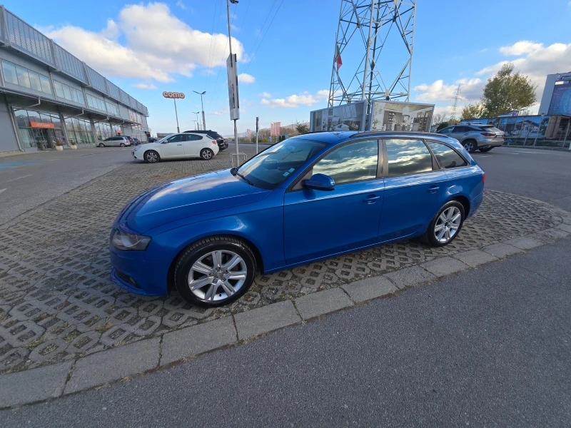 Audi A4 2.7 TDI, снимка 2 - Автомобили и джипове - 47916668