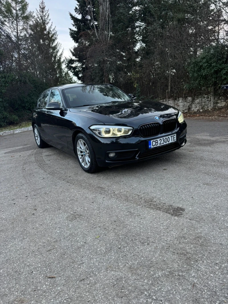 BMW 120 2.0d. 190кс. , снимка 4 - Автомобили и джипове - 48101628