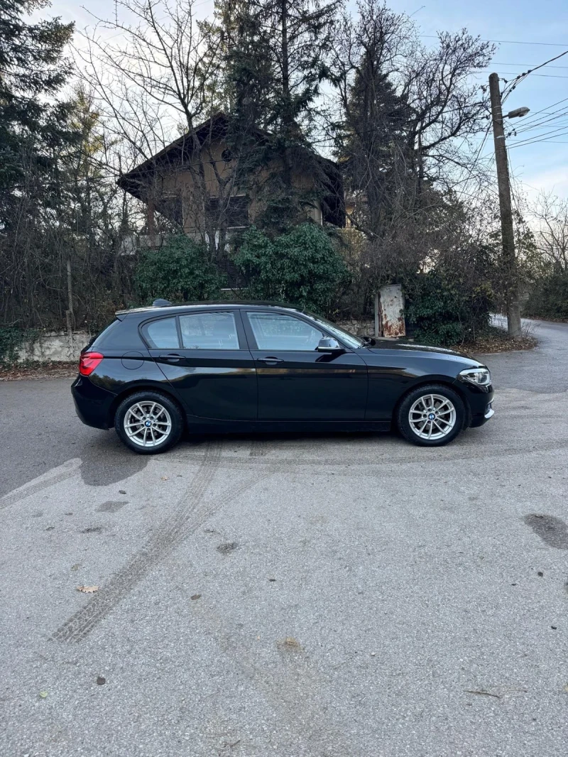 BMW 120 2.0d. 190кс. , снимка 16 - Автомобили и джипове - 48101628