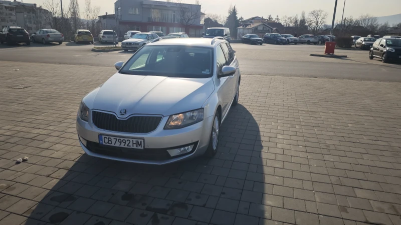 Skoda Octavia 86000 км, Кожа, Нави, Камери, снимка 4 - Автомобили и джипове - 48469821