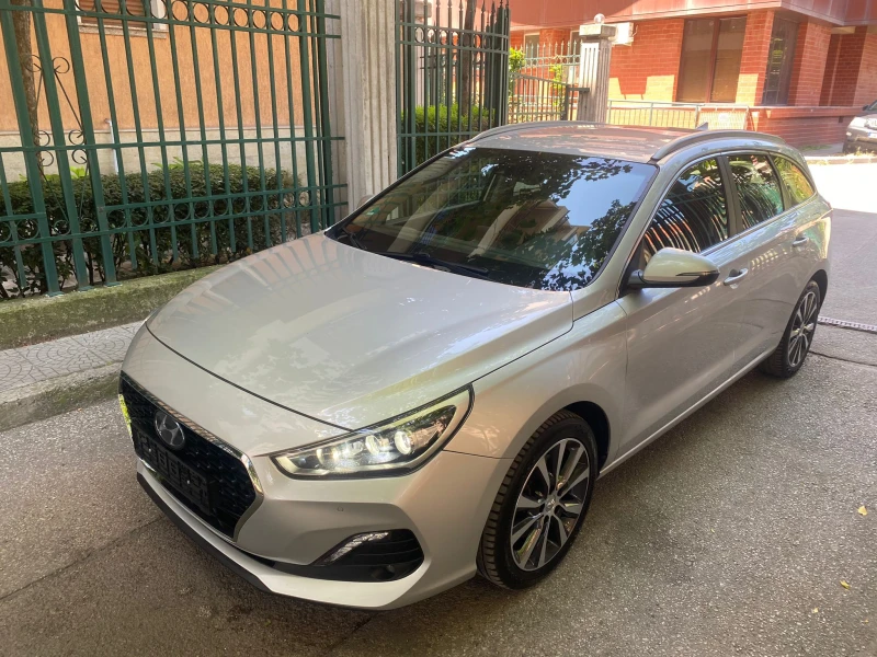 Hyundai I30 1.6CRDi 136!, снимка 1 - Автомобили и джипове - 48573002