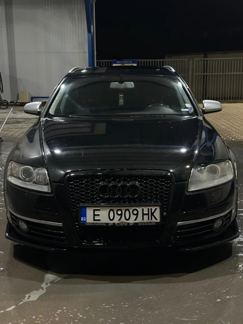 Audi A6, снимка 1 - Автомобили и джипове - 48600813