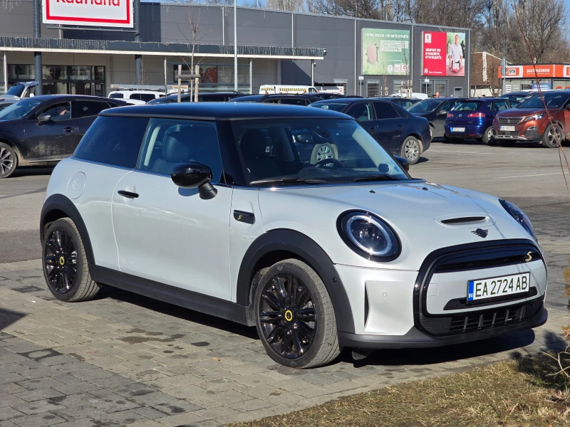 Mini Cooper SE, снимка 3 - Автомобили и джипове - 48630650