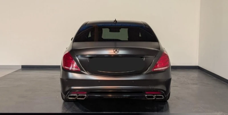 Mercedes-Benz S 350 AMG* BLUETEC* GERMANY, снимка 5 - Автомобили и джипове - 48647234