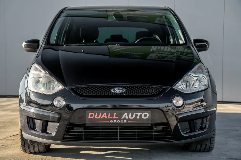 Ford S-Max 2.0 TDCI * ST-LINE * TEMPOMAT * 140 000KM, снимка 2 - Автомобили и джипове - 48774623