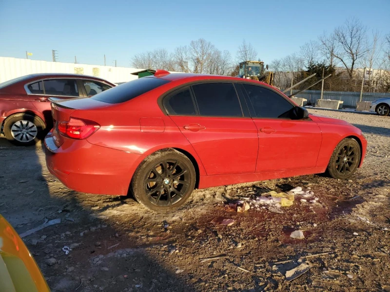 BMW 320 I M-пакет* Recaro* Keyless* Голяма нави* , снимка 3 - Автомобили и джипове - 48992541