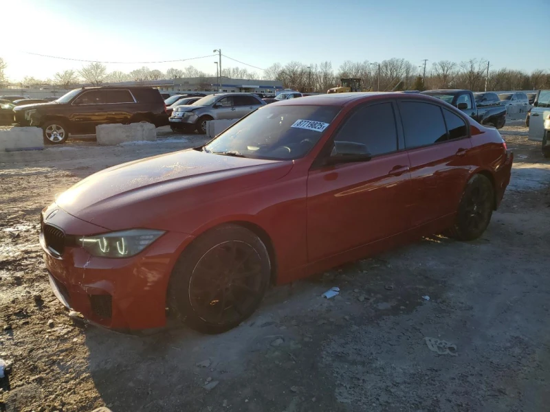 BMW 320 I M-пакет* Recaro* Keyless* Голяма нави* , снимка 4 - Автомобили и джипове - 48992541