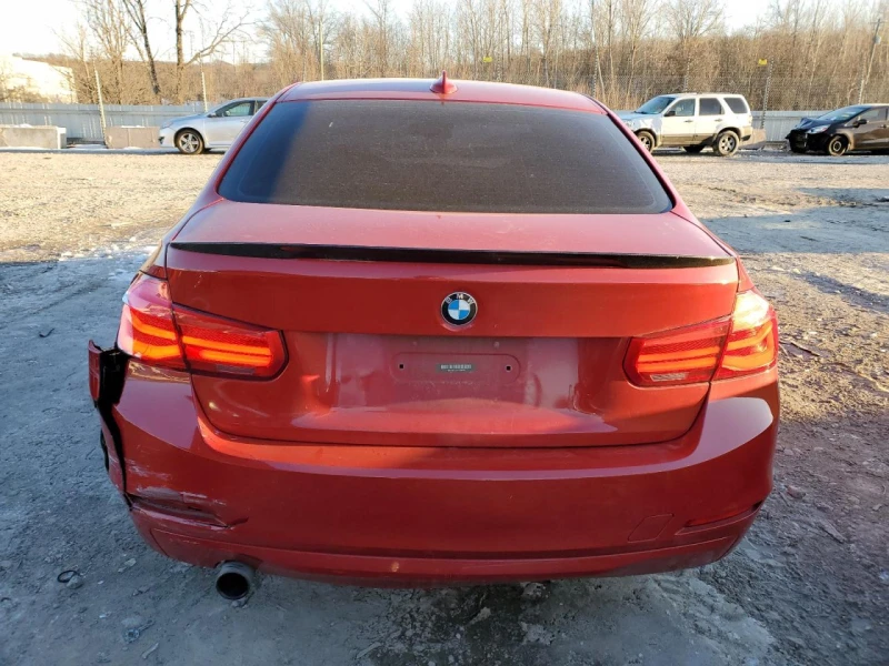 BMW 320 I M-пакет* Recaro* Keyless* Голяма нави* , снимка 6 - Автомобили и джипове - 48992541