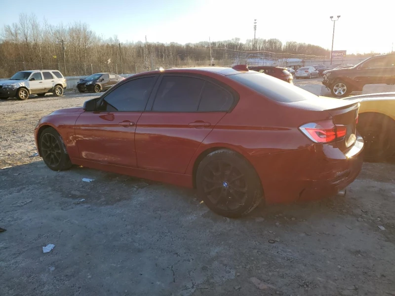 BMW 320 I M-пакет* Recaro* Keyless* Голяма нави* , снимка 2 - Автомобили и джипове - 48992541