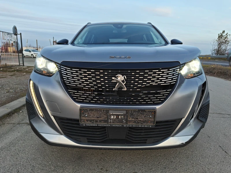 Peugeot 2008 1.2-131кс, Automatik, снимка 2 - Автомобили и джипове - 49131070