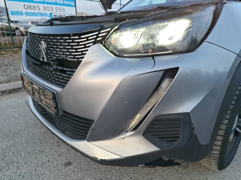 Peugeot 2008 1.2-131кс, Automatik, снимка 13 - Автомобили и джипове - 49131070