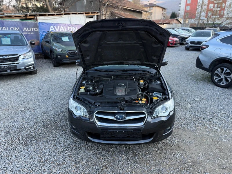 Subaru Legacy 3.0 si-Drive, снимка 14 - Автомобили и джипове - 49350889