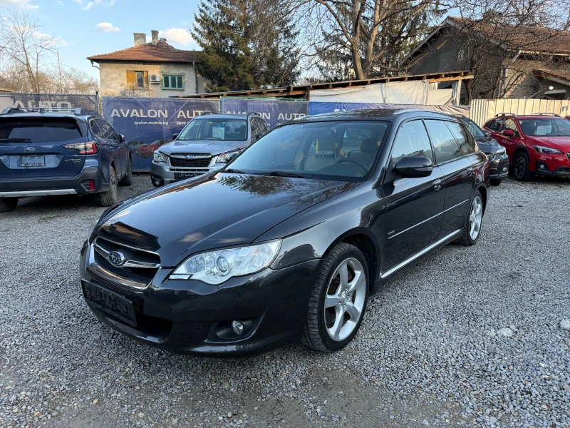 Subaru Legacy 3.0 si-Drive, снимка 1 - Автомобили и джипове - 49350889