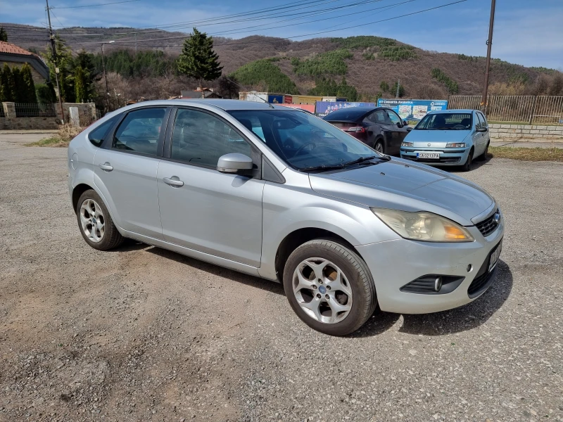 Ford Focus, снимка 1 - Автомобили и джипове - 49506195