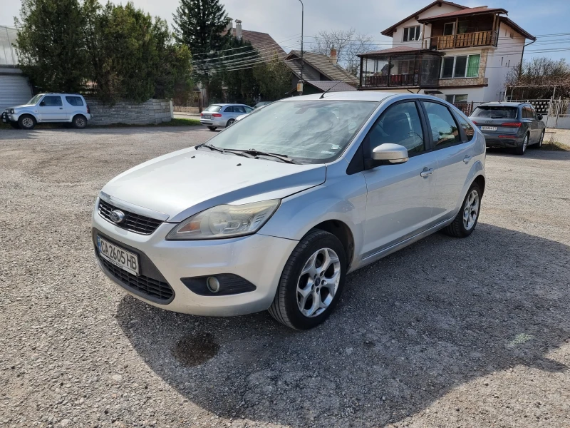 Ford Focus, снимка 2 - Автомобили и джипове - 49506195