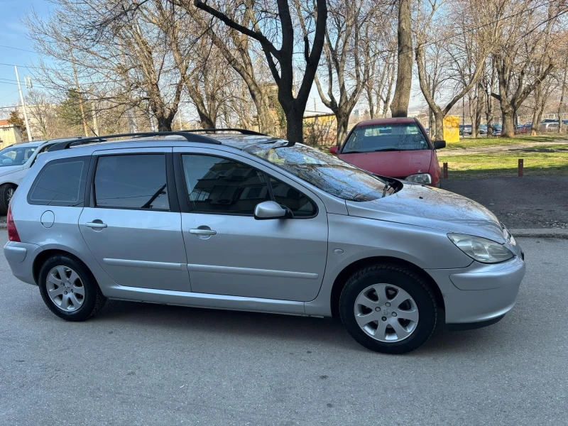 Peugeot 307, снимка 2 - Автомобили и джипове - 49547896