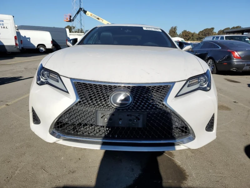 Lexus RC, снимка 5 - Автомобили и джипове - 49585122