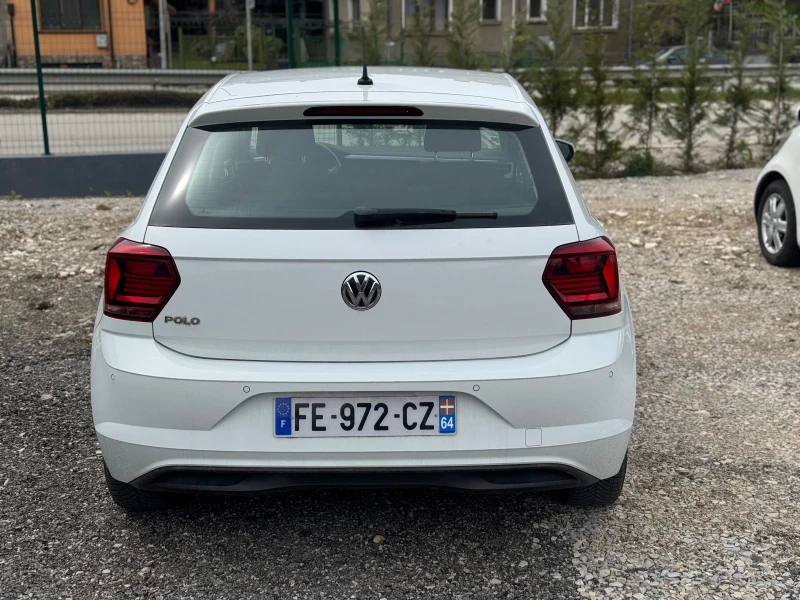 VW Polo 1.6 TDI, снимка 6 - Автомобили и джипове - 50087688