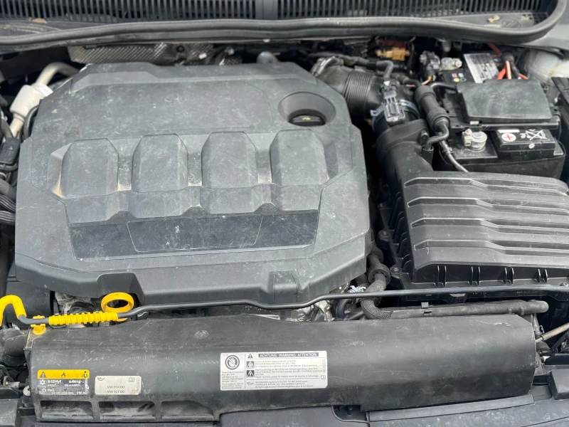 VW Polo 1.6 TDI, снимка 11 - Автомобили и джипове - 50087688