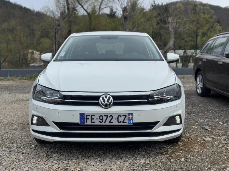 VW Polo 1.6 TDI