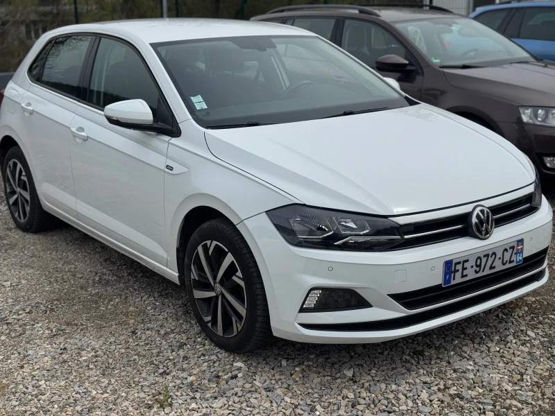 VW Polo 1.6 TDI, снимка 4 - Автомобили и джипове - 50087688