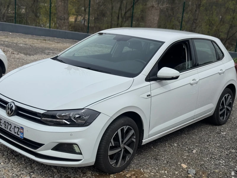 VW Polo 1.6 TDI, снимка 2 - Автомобили и джипове - 50087688