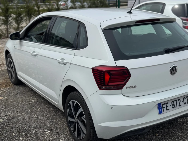 VW Polo 1.6 TDI, снимка 7 - Автомобили и джипове - 50087688