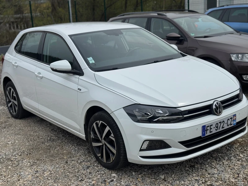VW Polo 1.6 TDI, снимка 3 - Автомобили и джипове - 50087688