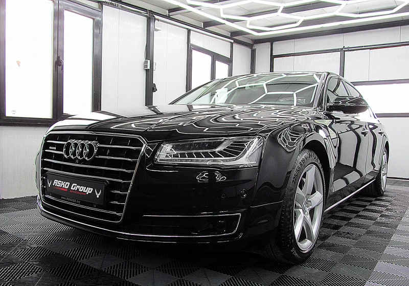 Audi A8 Matrix/Long/design selection/PANORAMA/ ЛИЗИНГ