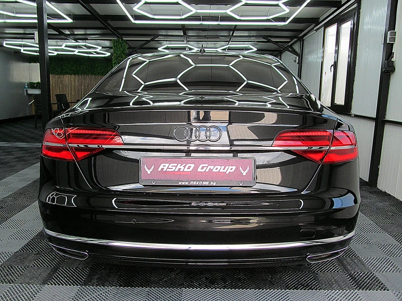 Audi A8 Matrix/Long/design selection/PANORAMA/ ЛИЗИНГ, снимка 5 - Автомобили и джипове - 50456087