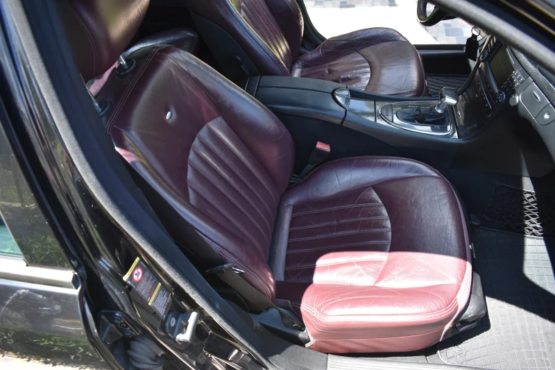 Mercedes-Benz E 320 AMG PACK / DESIGNO, снимка 9 - Автомобили и джипове - 51286325