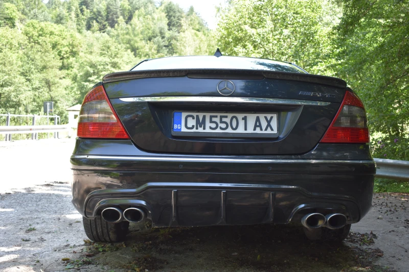 Mercedes-Benz E 320 AMG PACK / DESIGNO, снимка 4 - Автомобили и джипове - 51286325