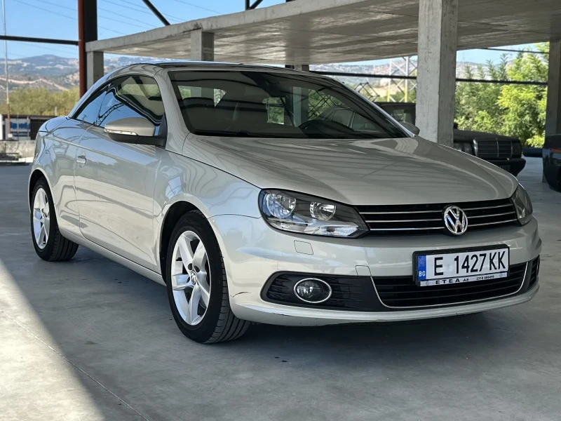 VW Eos 2.0TSI/DSG/211ps./87.000km.!!!, снимка 2 - Автомобили и джипове - 51060718
