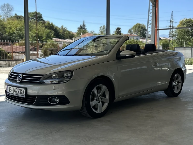 VW Eos 2.0TSI/DSG/211ps./87.000km.!!!, снимка 7 - Автомобили и джипове - 51060718