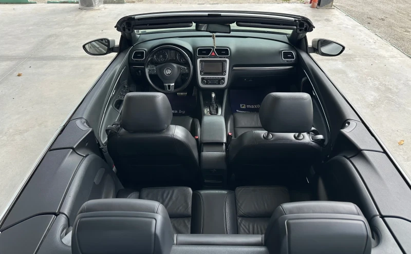 VW Eos 2.0TSI/DSG/211ps./87.000km.!!!, снимка 12 - Автомобили и джипове - 51060718