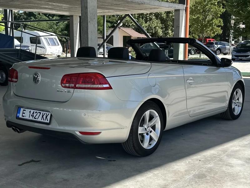 VW Eos 2.0TSI/DSG/211ps./87.000km.!!!, снимка 9 - Автомобили и джипове - 51060718