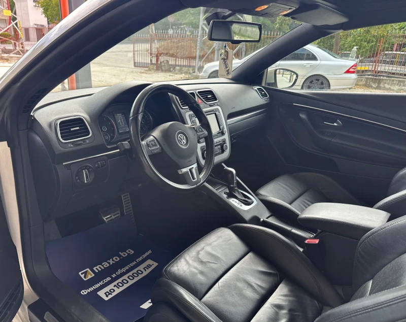 VW Eos 2.0TSI/DSG/211ps./87.000km.!!!, снимка 14 - Автомобили и джипове - 51060718