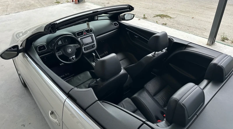 VW Eos 2.0TSI/DSG/211ps./87.000km.!!!, снимка 13 - Автомобили и джипове - 51060718