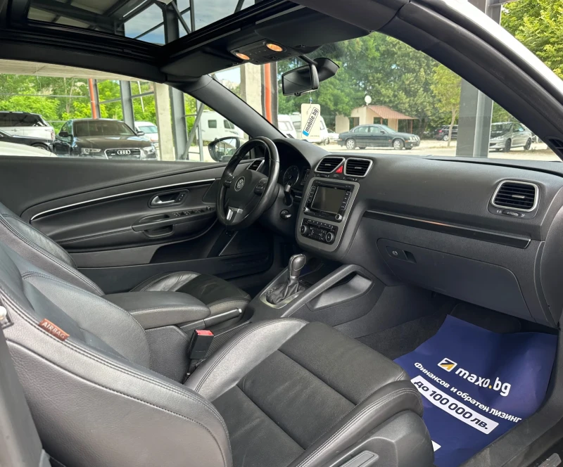 VW Eos 2.0TSI/DSG/211ps./87.000km.!!!, снимка 15 - Автомобили и джипове - 51060718