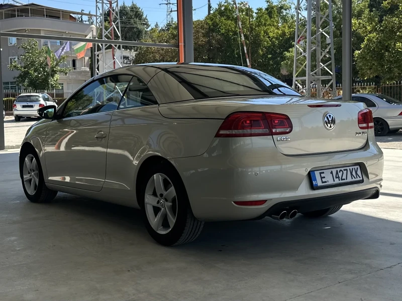 VW Eos 2.0TSI/DSG/211ps./87.000km.!!!, снимка 5 - Автомобили и джипове - 51060718