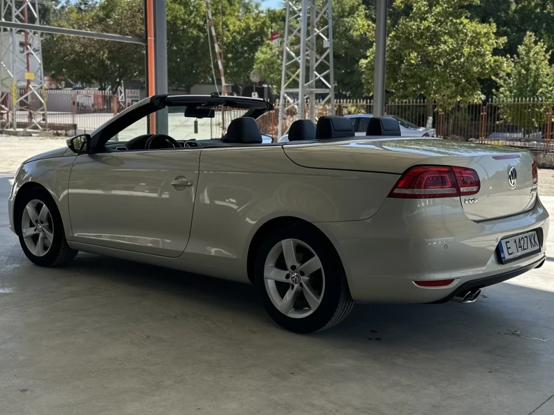 VW Eos 2.0TSI/DSG/211ps./87.000km.!!!, снимка 10 - Автомобили и джипове - 51060718